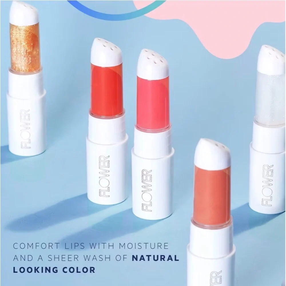 FLOWER Beauty Perfect Pout Hydrating Lip Mask - Smooch‎